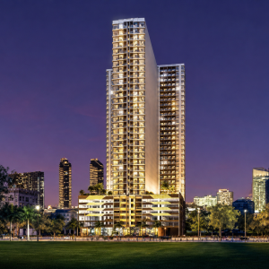 Tandem Parking at Breeze Residences (BREZB1P794A / B1P794B)