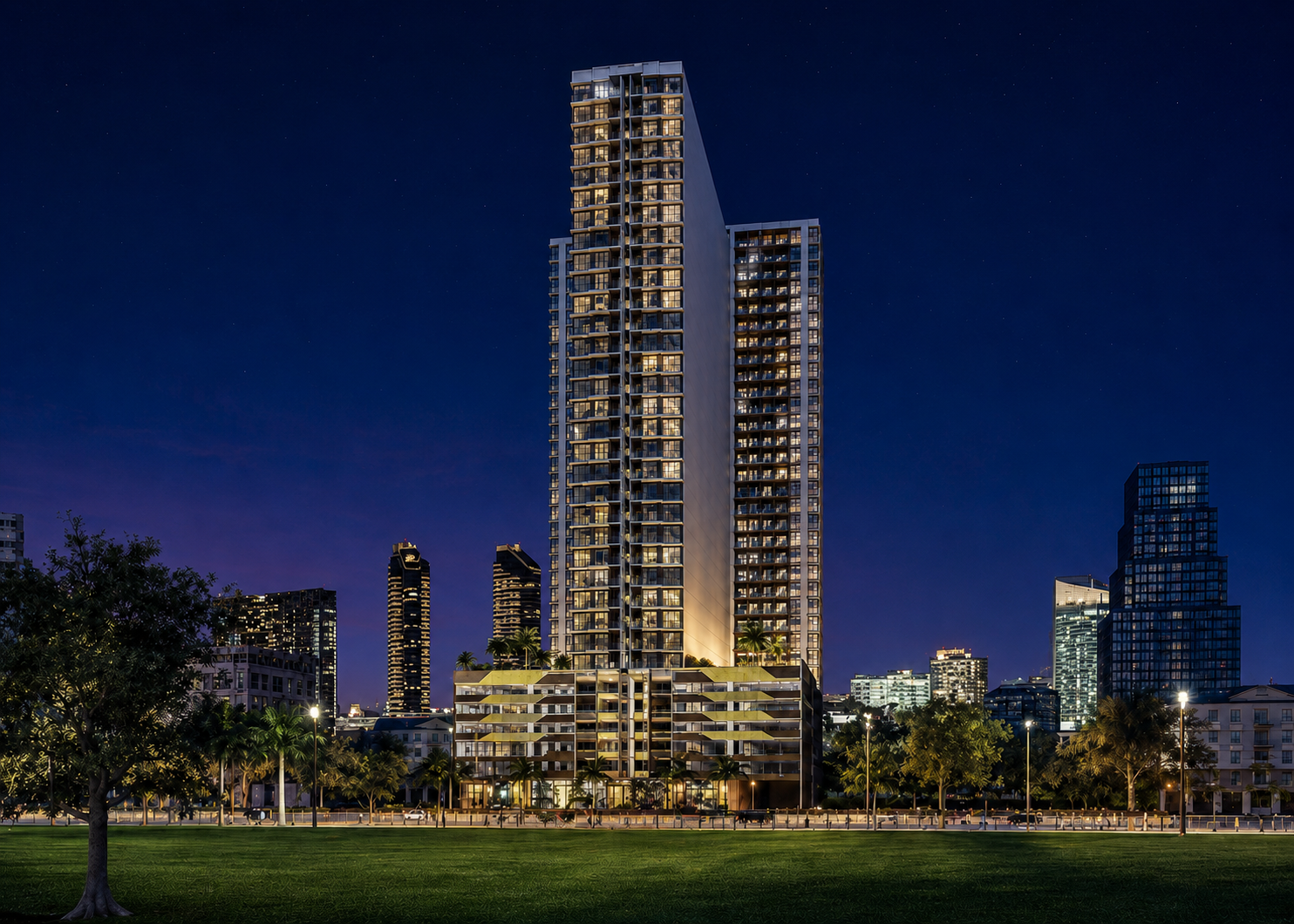 Tandem Parking at Breeze Residences (BREZB1P796A / B1P796B) - Image 3