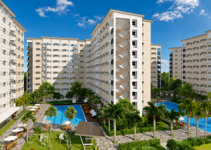 2 BR End Unit at Charm Residences (CHRMB011125)
