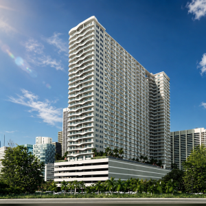 2 BR End Unit with Balcony at Coast Residences (COASB013039)