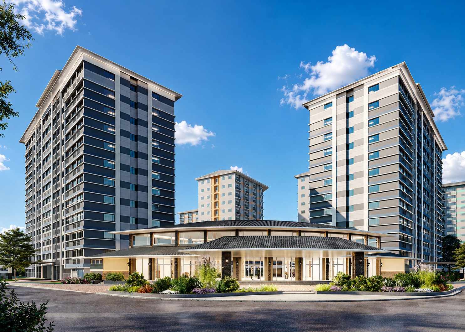 1 Bedroom at Field Residences (FELDB091531)
