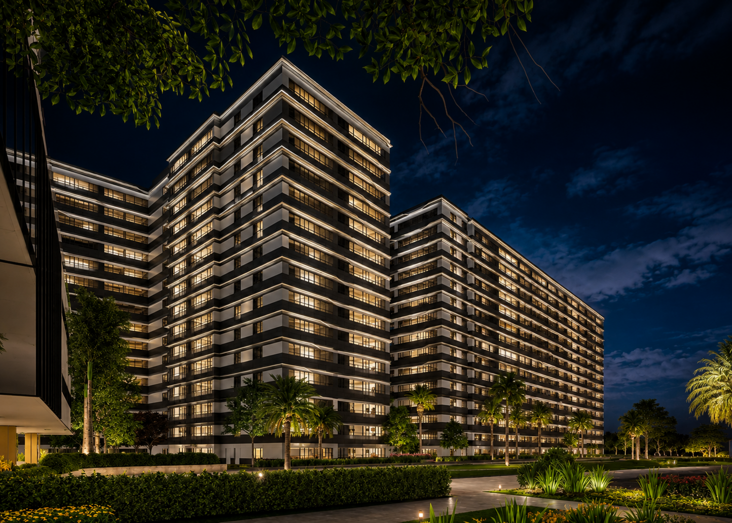 1 Bedroom at Gold Residences (GDR1B051005) - Image 3