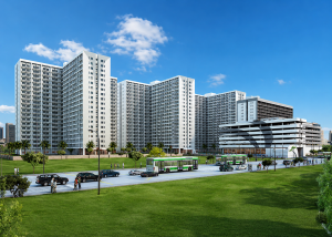 1 BR with Balcony at Grace Residences (GRCEB042329)