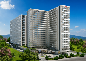 2 BR End Unit at Green 2 Residences (GRN2B012246)