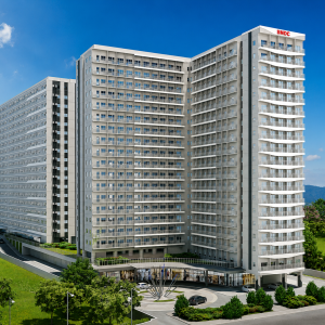 2 BR End Unit at Green 2 Residences (GRN2B012246)
