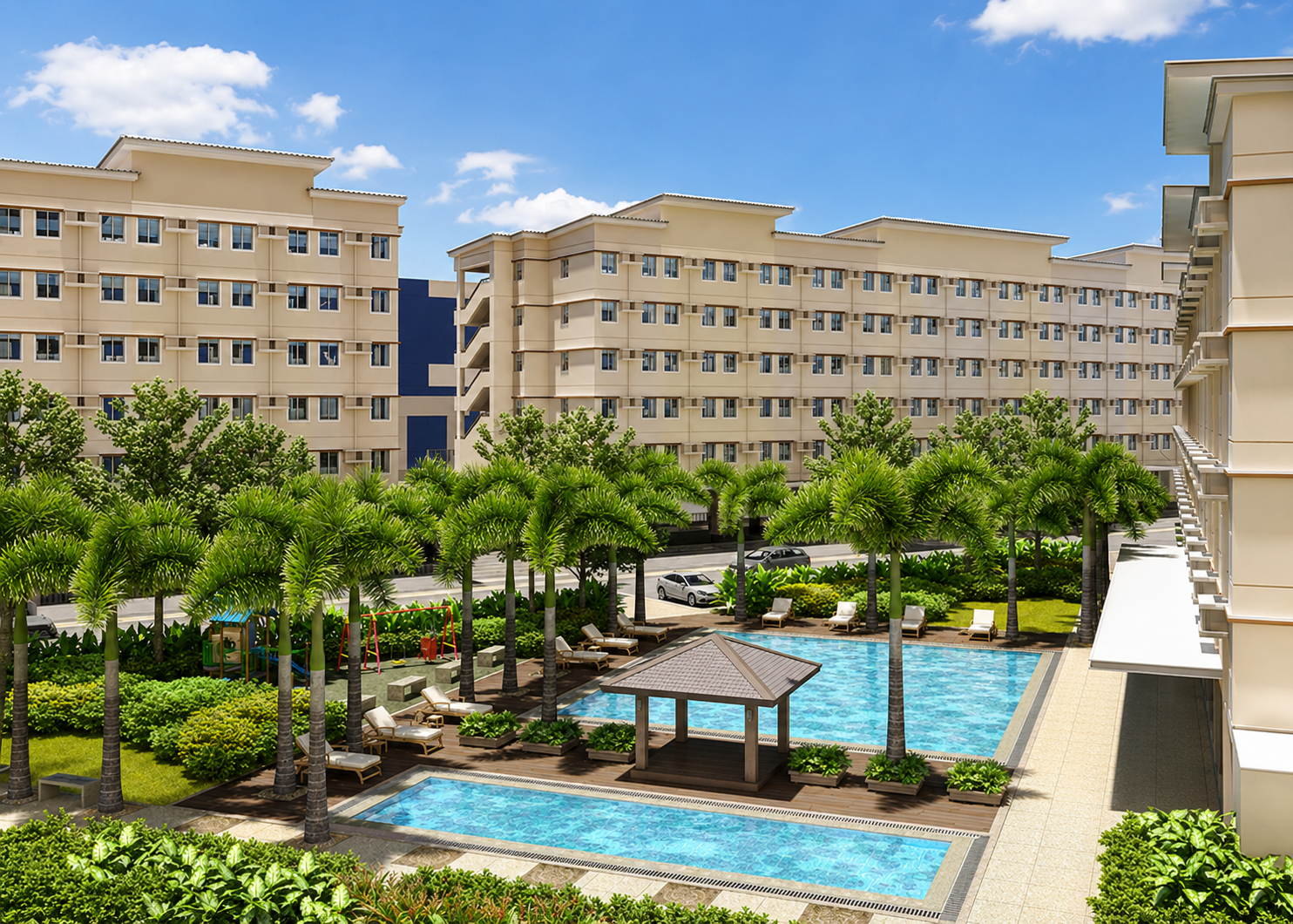 Flexi Suite at Hope Residences (HOPEB020410)