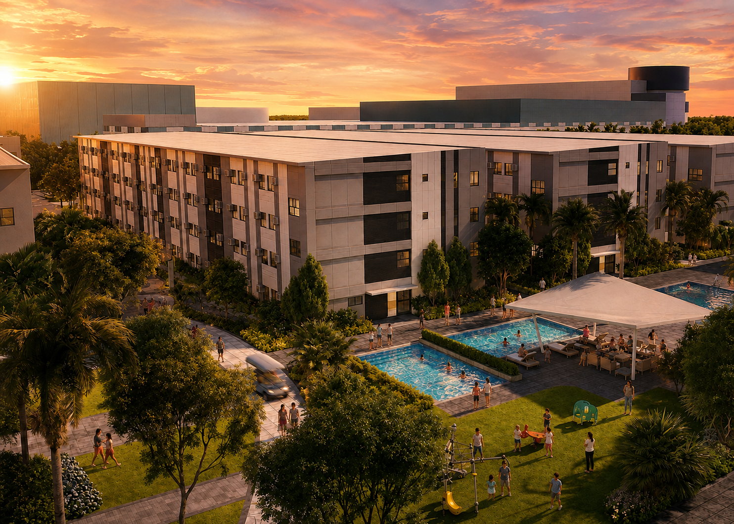 1 Bedroom at Joy Residences (JRESB020245) - Image 2