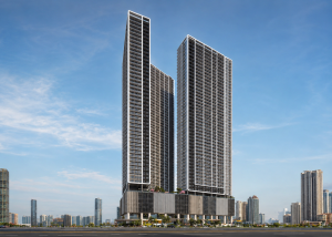 1 BR with Balcony at Light 2 Residences (LGT2B014519)