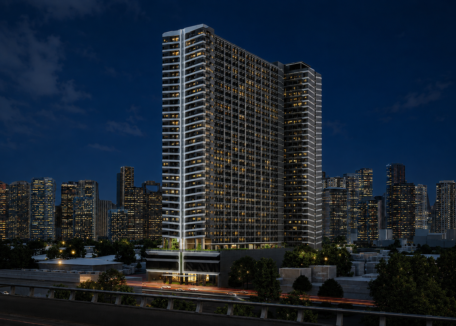 1 BR with Balcony at Mint Residences (MINTB010523) - Image 3