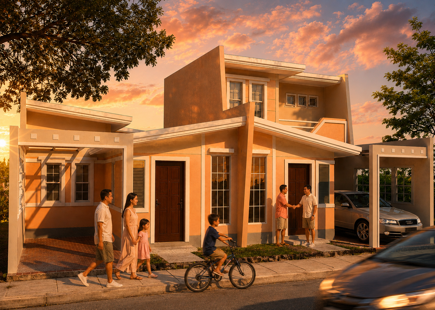 2-Storey Townhouse at Primerarosa Residences Phase 2 (PRR2R2001056) - Image 2