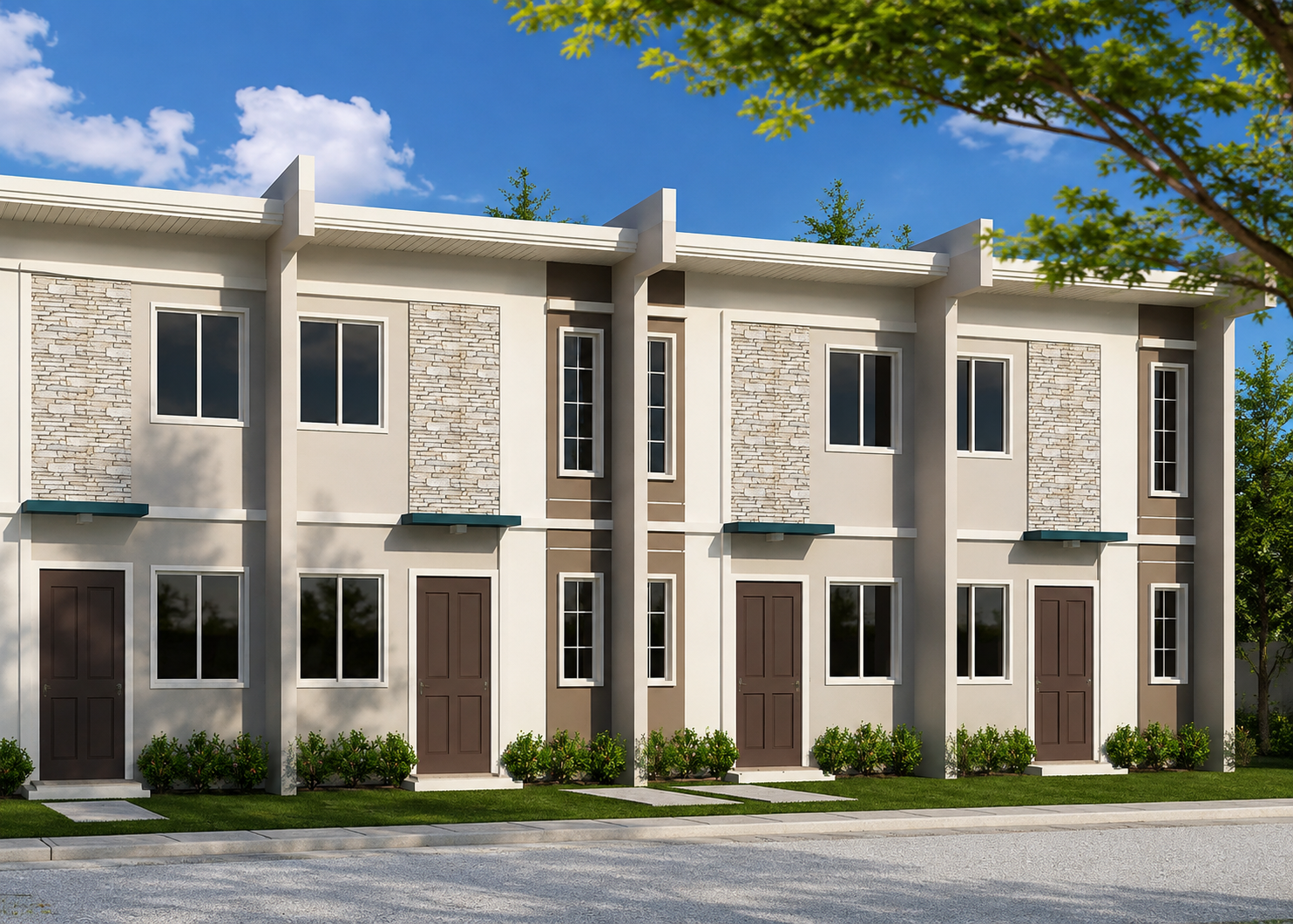 2-Storey Townhouse at Primerarosa Residences Phase 3 (PRR3R2006085)