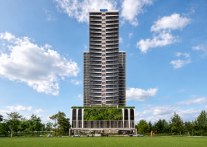 1 BR with Balcony at Red Residences (REDRB010819)