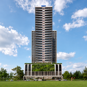 1 BR with Balcony at Red Residences (REDRB010819)