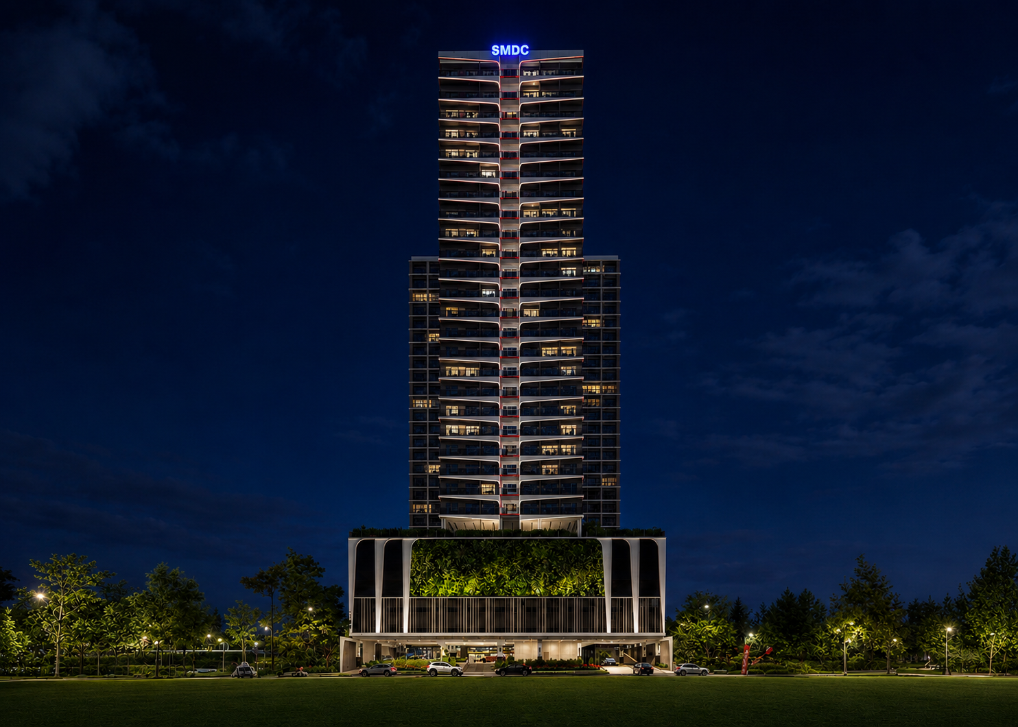 1 BR with Balcony at Red Residences (REDRB010807) - Image 3