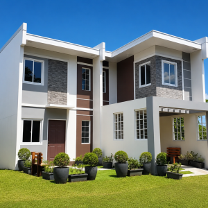 2-Storey Townhouse Inner Unit at Reginarosa Residences Phase 2 (RRP2R1007005)