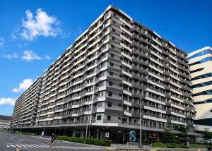 1 BR with Balcony at S Residences (SRSIB020326)