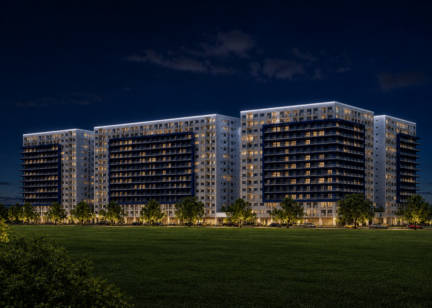 1 BR with Balcony at Sea Residences (SEARB050418) - Image 3