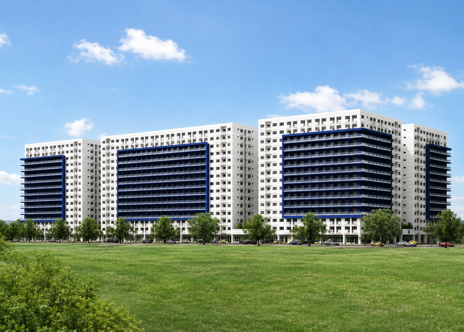 1 BR with Balcony at Sea Residences (SEARB050418)