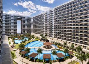 1 Bedroom at Shell Residences (SHELB031201)