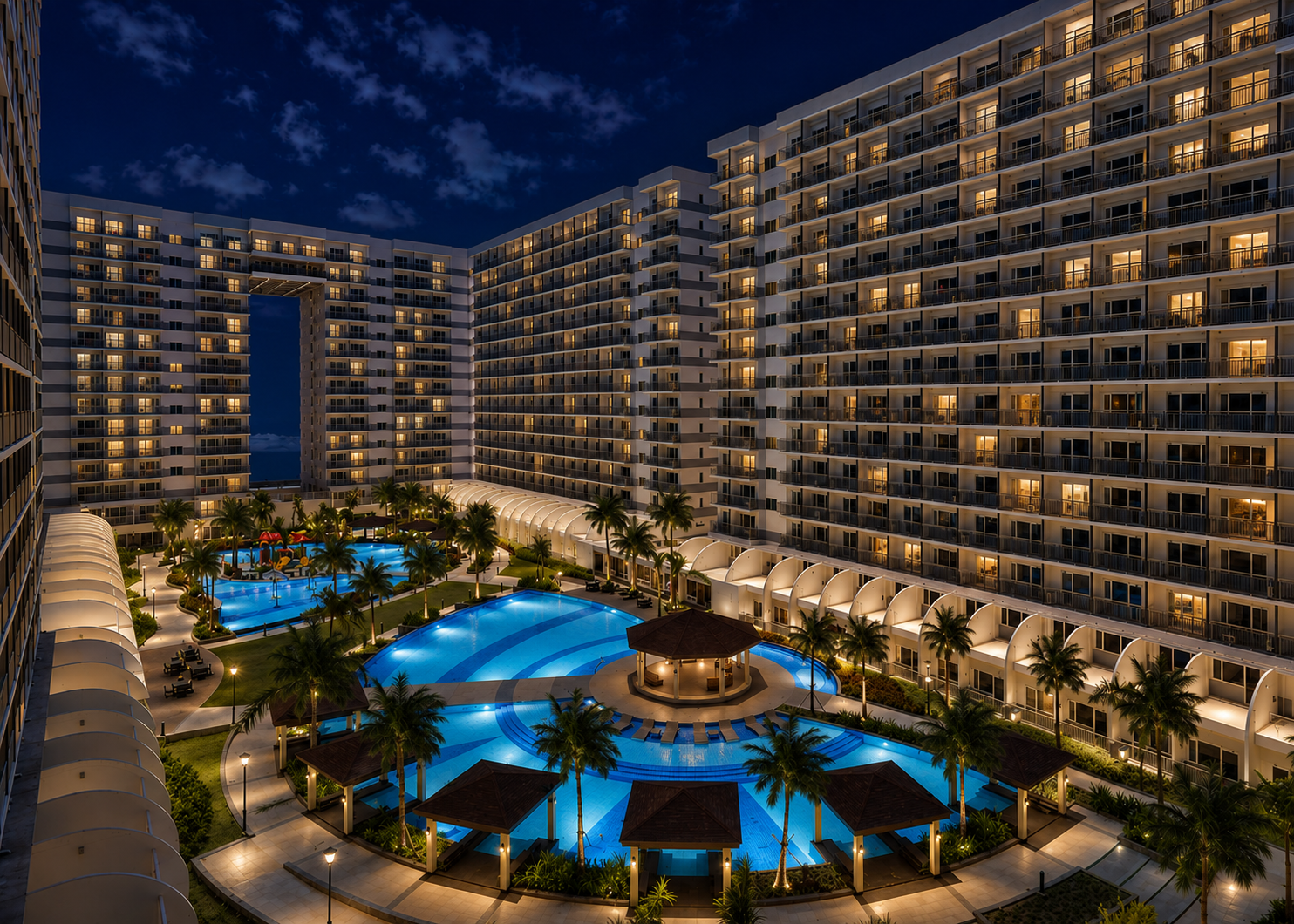 2 BR with Balcony at Shell Residences (SHELB051607) - Image 3