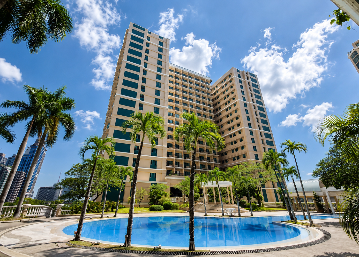 Tandem Parking at Shine Residences (MPORB01P337 / B01P338)