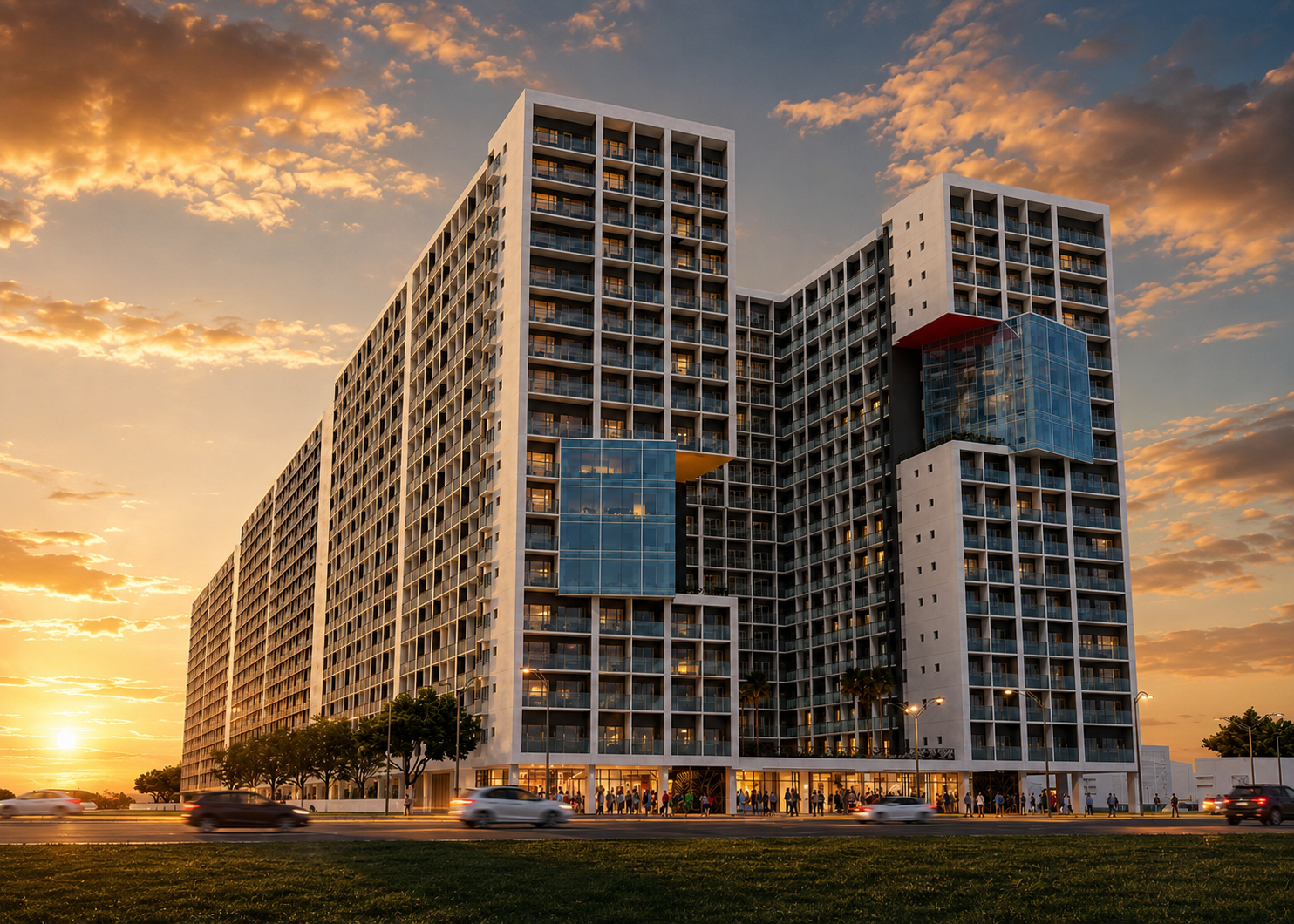 Tandem Parking at Shore 2 Residences (SHR2B03B001A / B03B001B) - Image 2