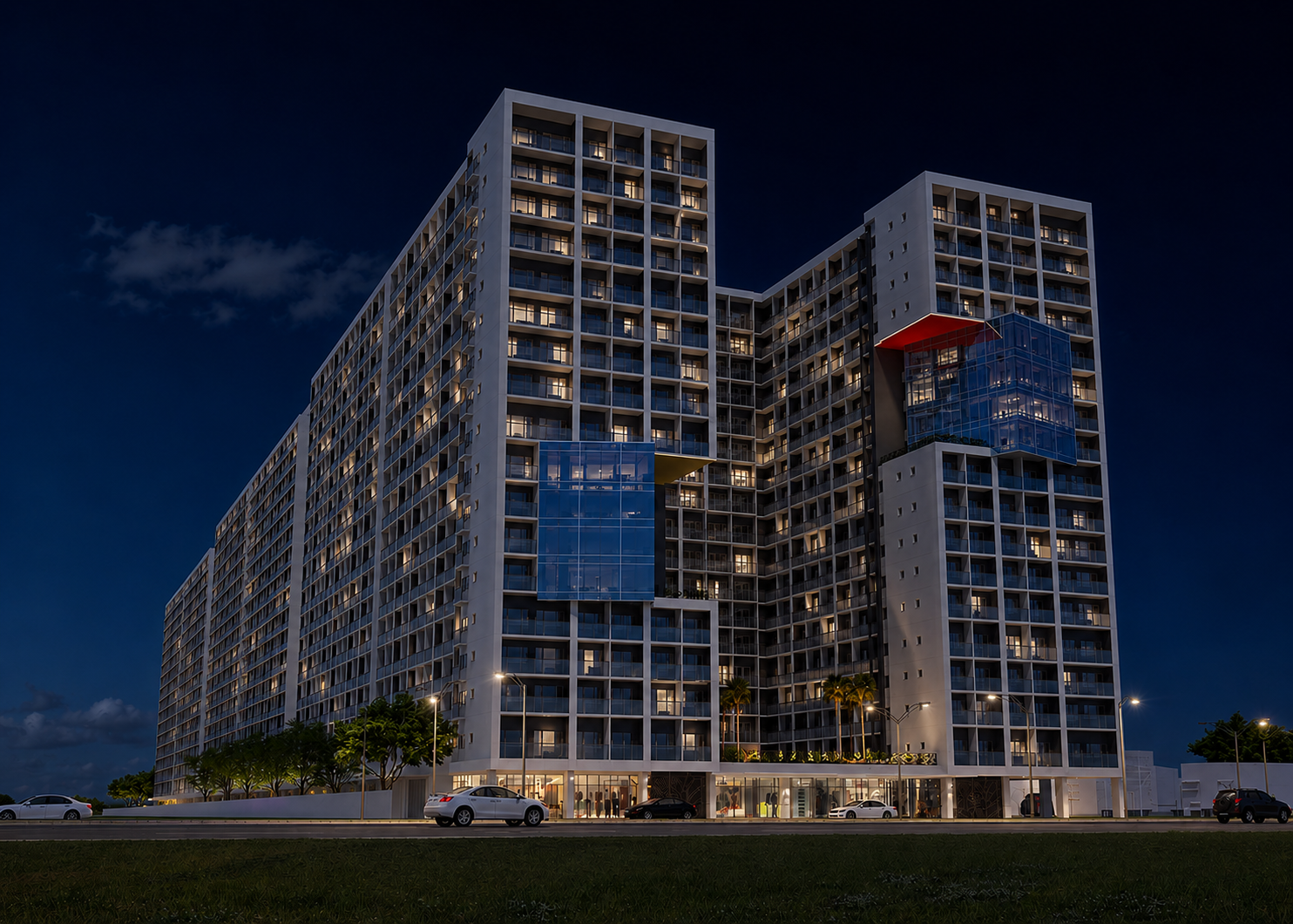 Tandem Parking at Shore 2 Residences (SHR2B03B001A / B03B001B) - Image 3