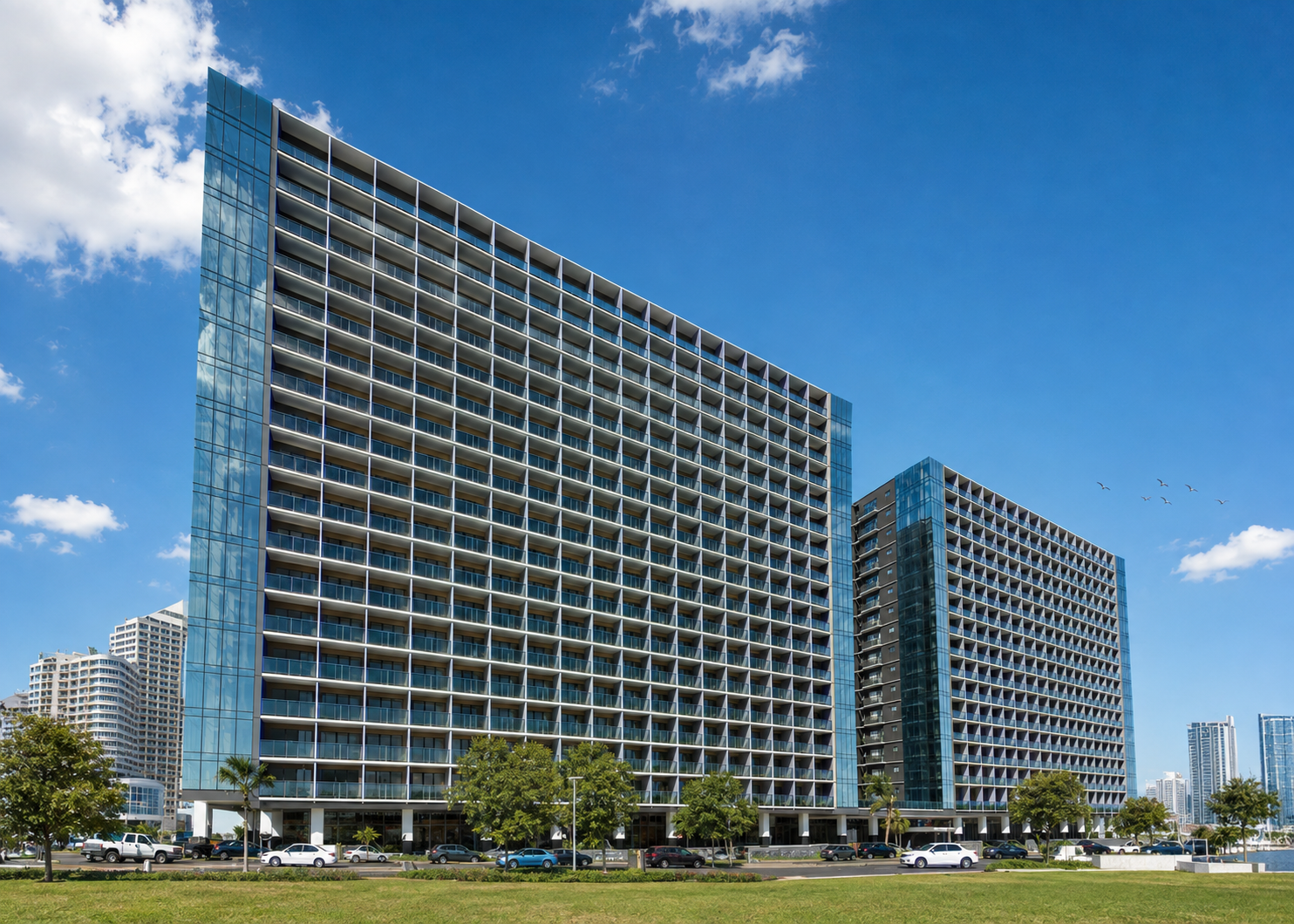 Regular Parking at Shore 3 Residences (SHR3B04B922)