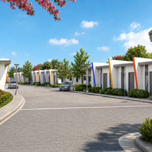 Open Parking at Cheerful Homes (CHEHB023P004)