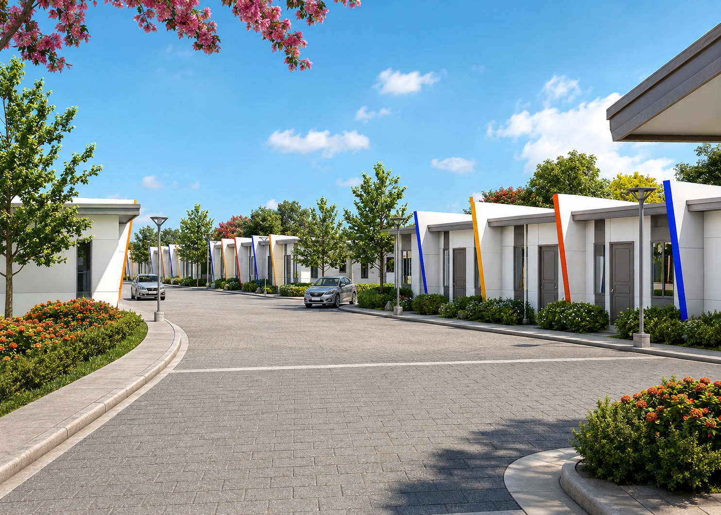Open Parking at Cheerful Homes (CHEHB041P002)