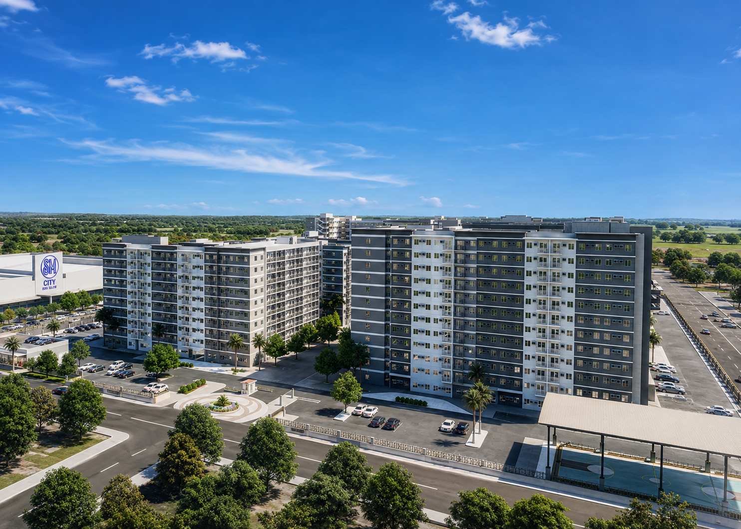 Flexi Suite End at Smile Residences (SMLEB020512)