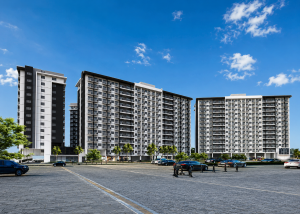 1 BR with Balcony at Spring Residences (SPRGB031028)