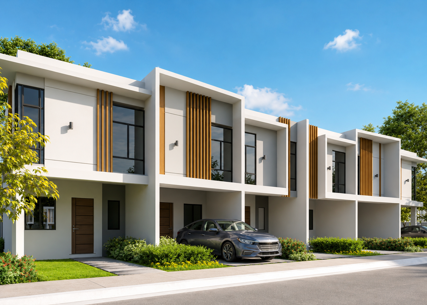 2-Storey Townhouse Inner at Symphony Homes Mabalacat 1 (SHM1R1060016)