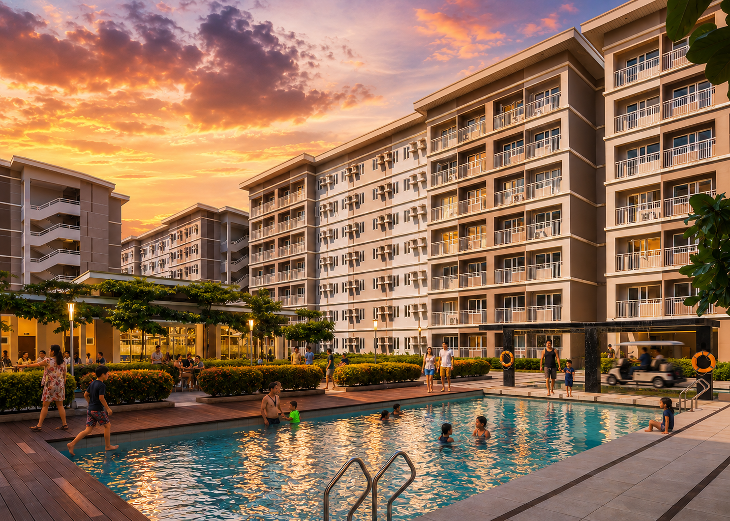 Regular Parking at Trees Residences (TRESB20B019) - Image 2