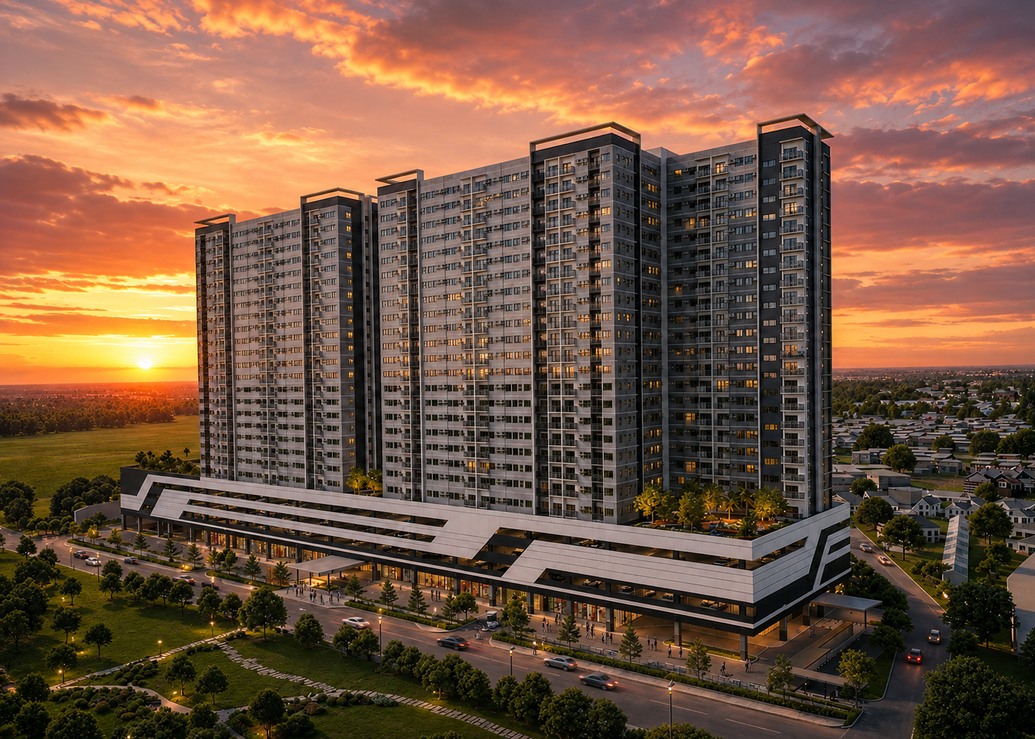 1 Bedroom at Twin Residences (TWINB022861) - Image 2