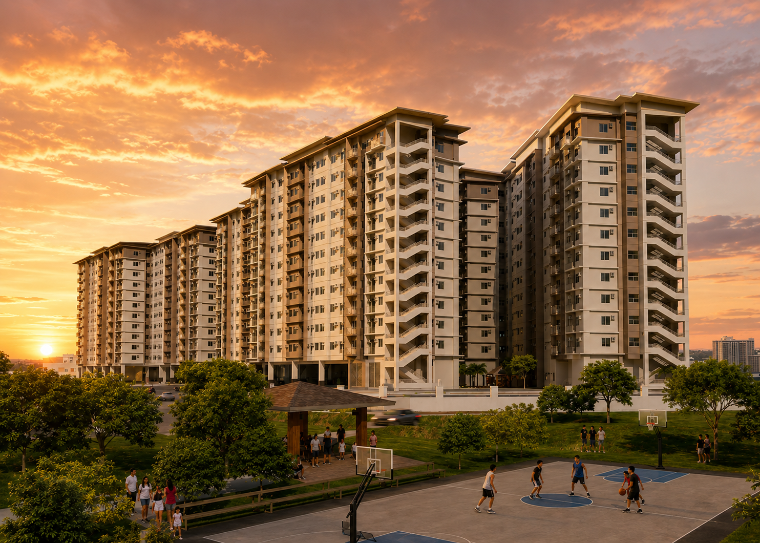2 BR at Vine Residences (VINEB020633) - Image 2