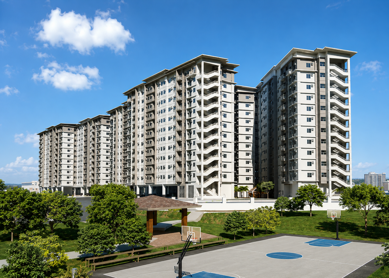2 BR at Vine Residences (VINEB020633)