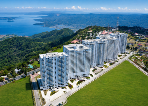 3 BR Penthouse Unit at Wind Residences (WINDB032503)