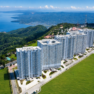 3 BR Penthouse Unit at Wind Residences (WINDB032503)
