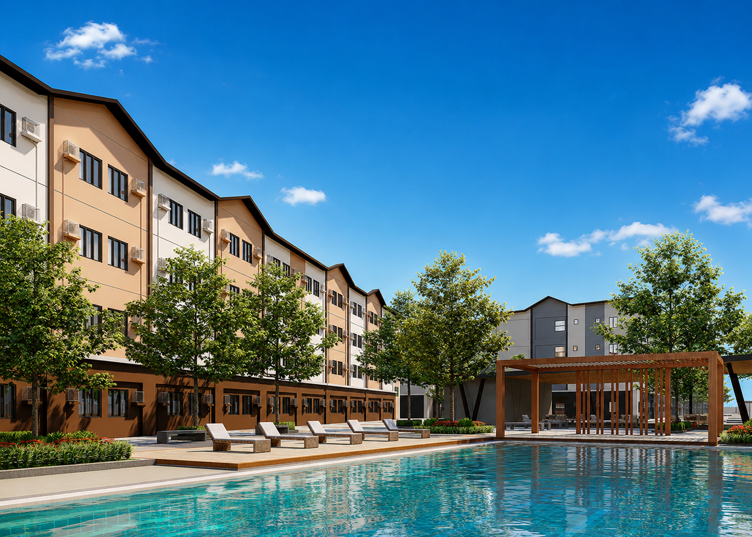 1 Bedroom at Zeal Residences (ZEALB160110)